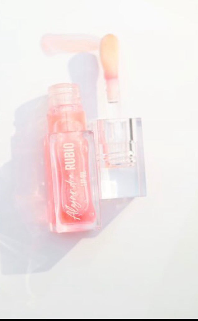 Clear Lip Oil