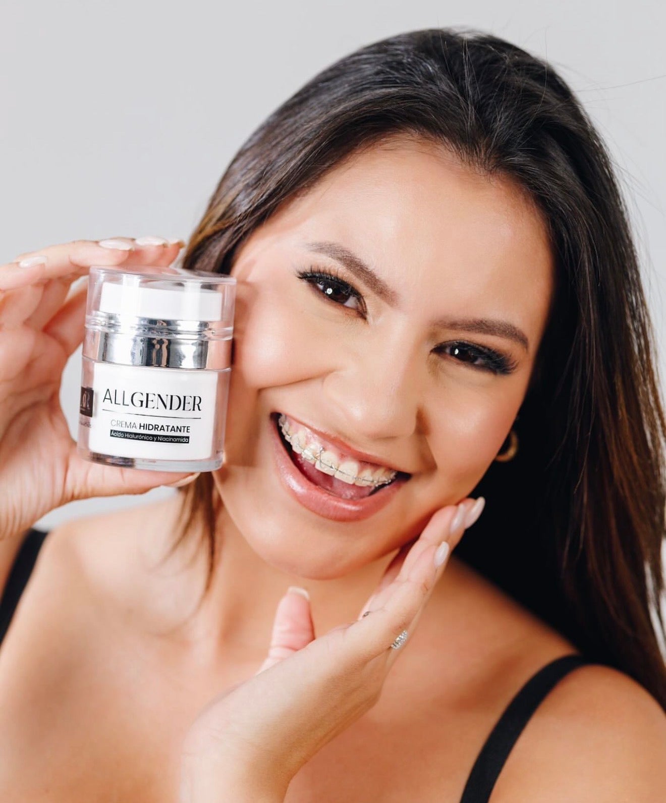 Crema hidratante para todo género